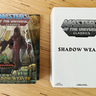 MOTU Classics: Shadow Weaver [MOC] - pikkukuva 2
