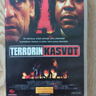 Terrorin kasvot (2001) VHS – Jeremy Irons, Forest Whitaker - pikkukuva 1