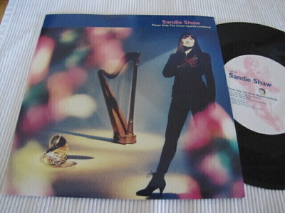 Sandie Shaw Please help the cause against loneliness 7 45