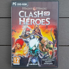 PC DVD: Might & Magic - Clash of Heroes peli (2010) - pikkukuva 1
