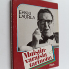 Erkki Laurila : Muistinvaraisia tarinoita - pikkukuva 1