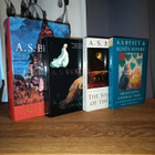 A. S. Byatt x4 - In english - 4 kirjaa - pikkukuva 1