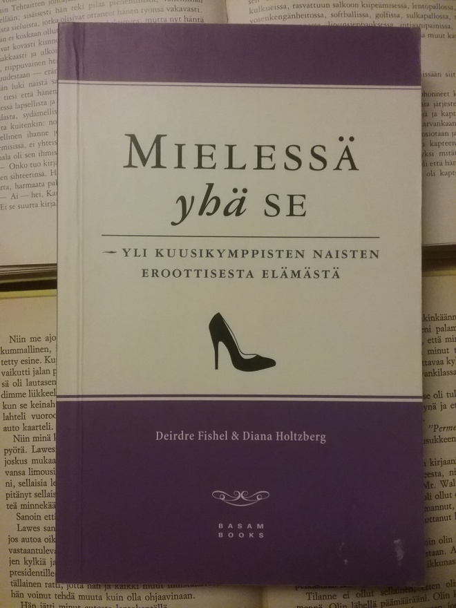 Fisher, Holzberg - Mielessä yhä se (nid.)