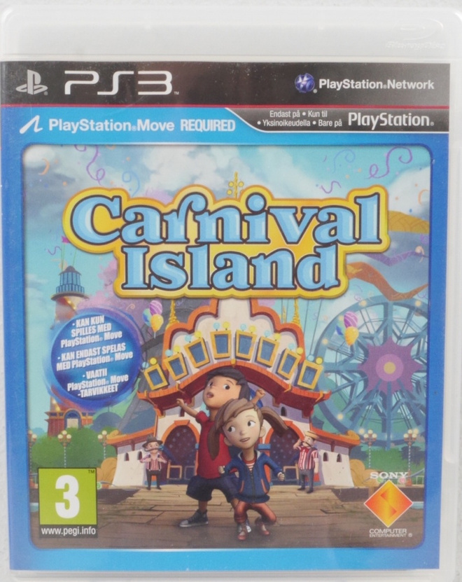 Carnival Island