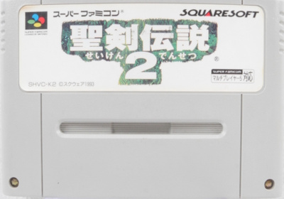 Secret Of Mana