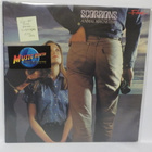 SCORPIONS - ANIMAL MAGNETISM EX+/EX+ LP - pikkukuva 1