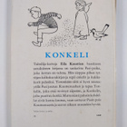 Eila Kaustia : Konkeli - pikkukuva 2