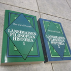 BERTRAND RUSSELL - LÄNSIMAISEN FILOSOFIAN HISTORIA 1 - 2 - pikkukuva 1