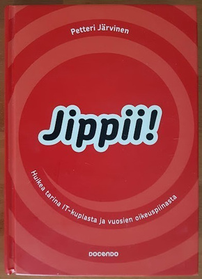 Petteri Järvinen: Jippii!