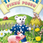 Ti-Ti Nalle ja pikku possu dvd - pikkukuva 1