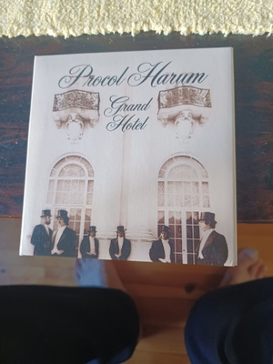Procol Harum: Grand Hotel