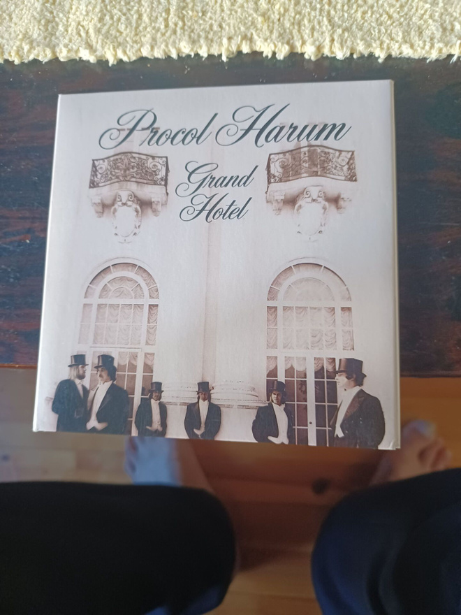 Procol Harum: Grand Hotel