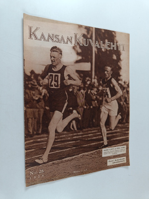 Kansan kuvalehti 28/1928