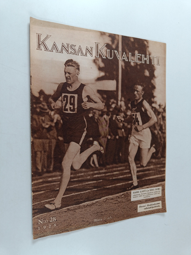 Kansan kuvalehti 28/1928