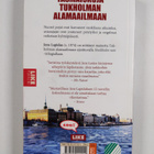 Jens Lapidus : Ainakin äiti yritti : rikostarinoita - pikkukuva 2