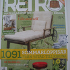 Retro Scandinavian 3/2024 Design Retro - pikkukuva 1