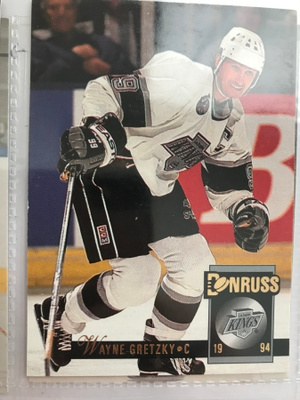 1993-94 Donruss Wayne Gretzky #152
