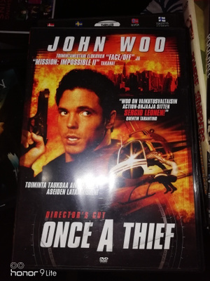 Once a thief