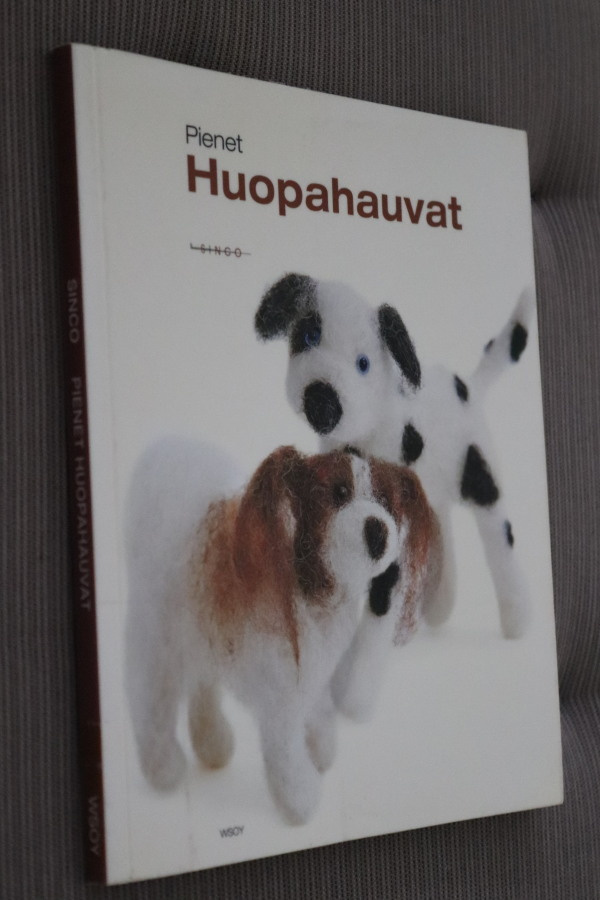 SINCO : Pienet huopahauvat ( 1.p. 2007 k.po )