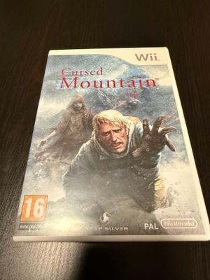 WII: Cursed Mountain