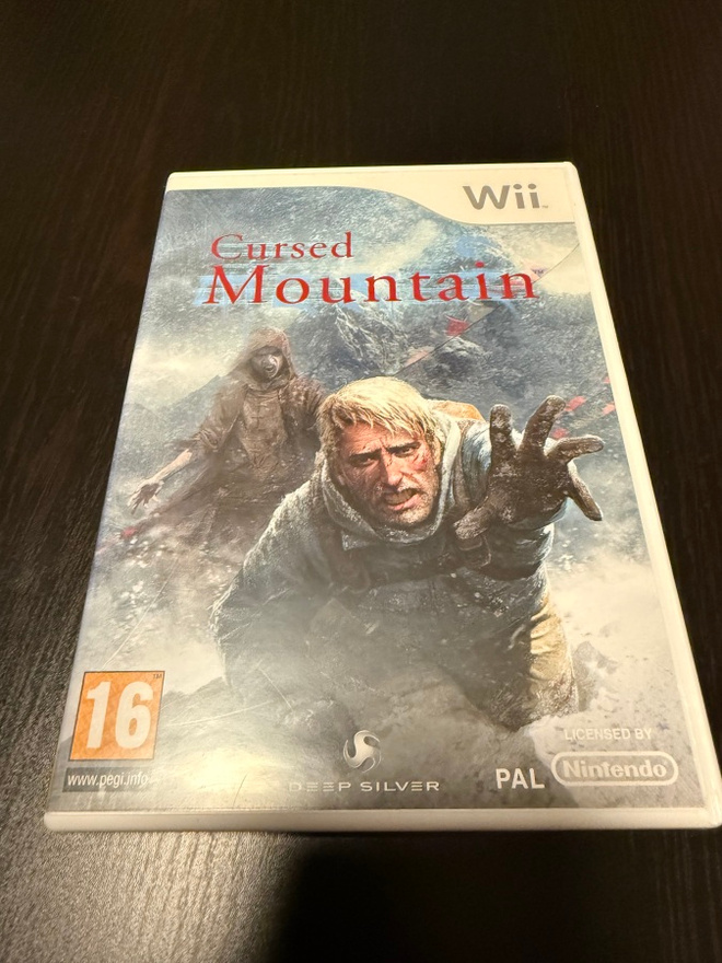 WII: Cursed Mountain