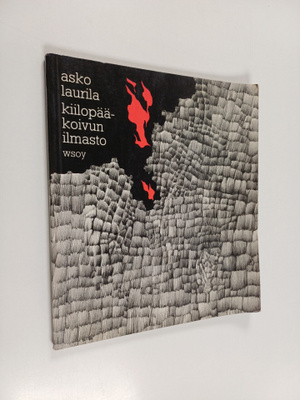 Asko Laurila : Kiilopääkoivun ilmasto