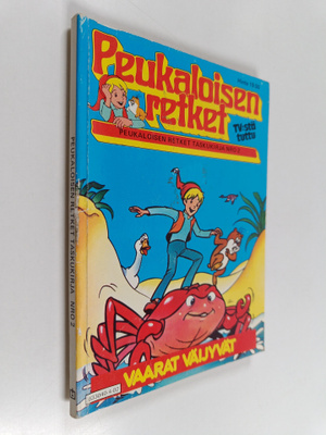 Peukaloisen retket 2 : Vaarat väijyvät