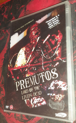 Premutos - Lord of the Living Dead (dvd)