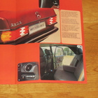 1976 Mercedes-Benz 280 E esite - KUIN UUSI - pikkukuva 2