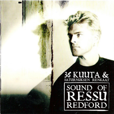 Sound Of Ressu Redford - 36 Kuuta & Saturnuksen Renkaat 2CD