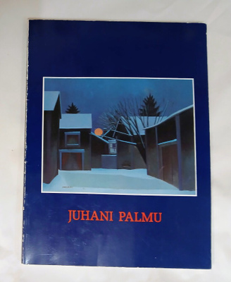 Juhani Palmu - retrospektiivinen teoskatselmus
