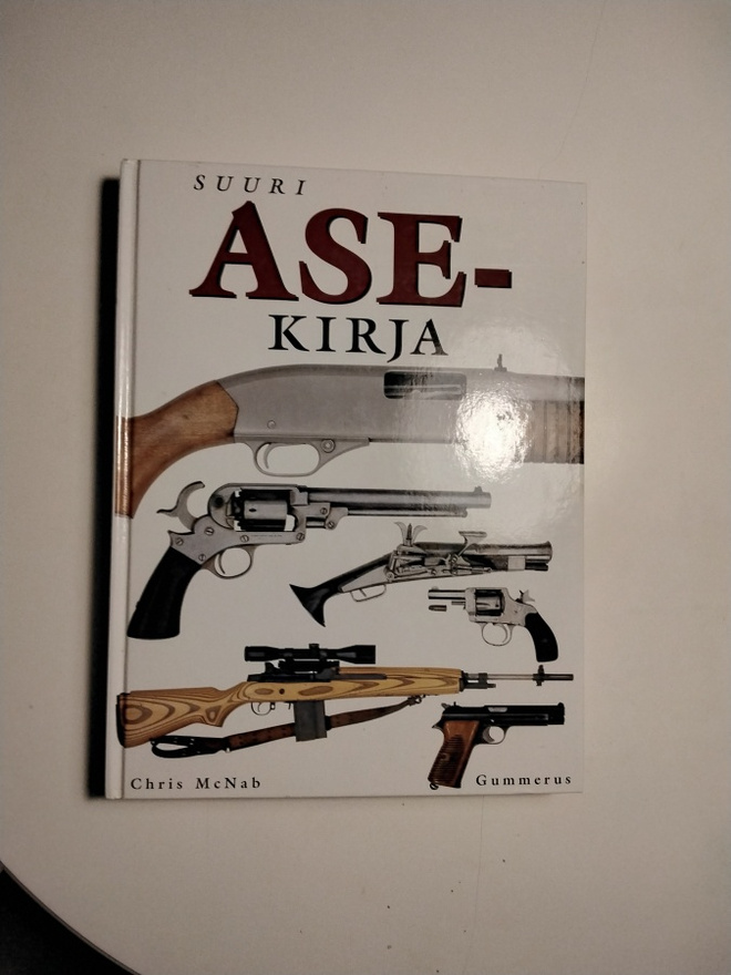 Asekirja