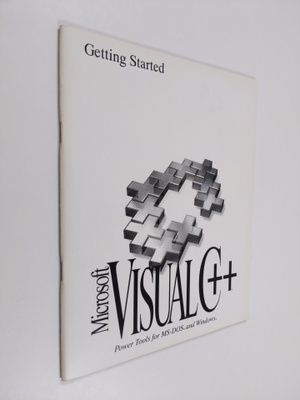 Getting Started - Microsoft Visual C++ : Professional Edi...