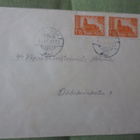 SS- Vapaaehtoistoimistolle kirje v.1942 - pikkukuva 1