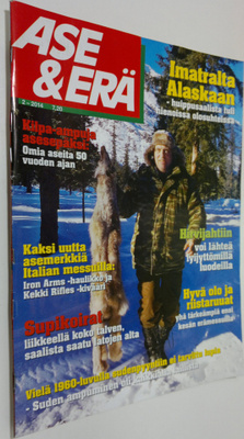 Ase & erä 2014 nro 2