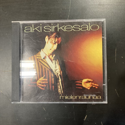 Aki Sirkesalo - Mielenrauhaa CD