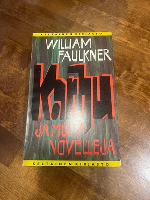 William Faulkner: Karhu ja muita novelleja Nid. v1969