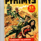 Pyhimys n:o 12 1976 Viimeinen tilaisuus/ Vain jäljet jää/ Ha - pikkukuva 1