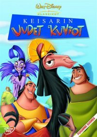 Walt Disney - Keisarin Uudet Kuviot