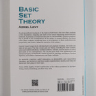 Azriel Levy : Basic Set Theory - pikkukuva 2