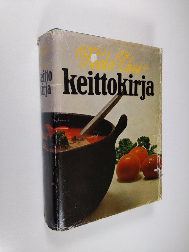 Anna-Britt Agnsäter : Kodin uusi keittokirja