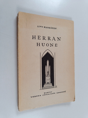 Iivo Härkönen : Herran huone