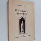 Iivo Härkönen : Herran huone - pikkukuva 1