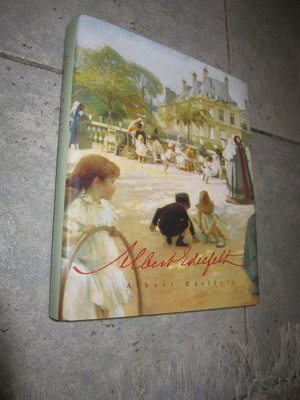 Albert Edelfelt 1854-1905 - Juhlakirja