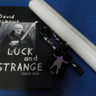 DAVID GILMOUR LUCK AND STRANGE 2024 VIP SET BUNDLE - pikkukuva 2