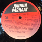 Juha Vainio - Junnun Parhaat 4 x lp boksi - pikkukuva 3