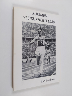 Esa Laitinen : Suomen yleisurheilu 1936