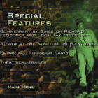 Soylent Green (1973) DVD Espanja-julkaisu (englanti löytyy) - pikkukuva 4