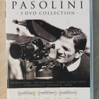 PASOLINI-kokoelma (1962-1975) 5 elokuvaa (5DVD) - pikkukuva 1