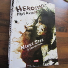 Nikki Sixx, Ian Gittins - Heroiinipäiväkirja (nid.) - pikkukuva 1